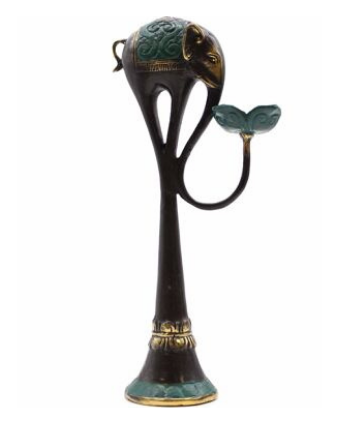 Elephant Candle Holder
